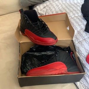 Og 1997 Jordan 12 “flu game”